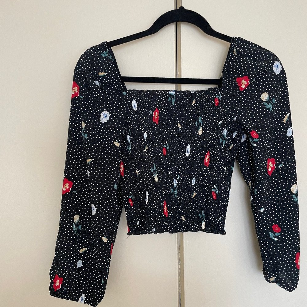 Abercrombie blouse